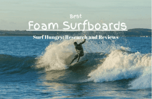 best foam surfboards