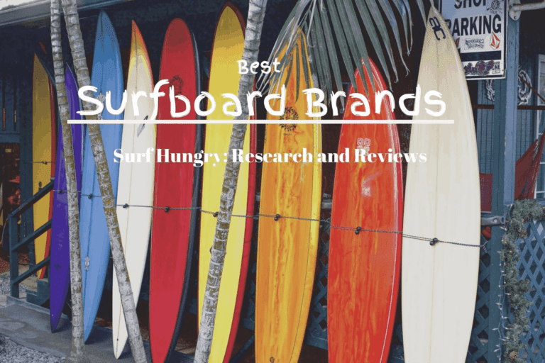Top 11 Best Surfboard Brands | 2022 Reviews (FireWire, BIC)
