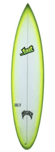 lost surfboard