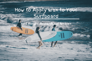 how to wax a surfboard