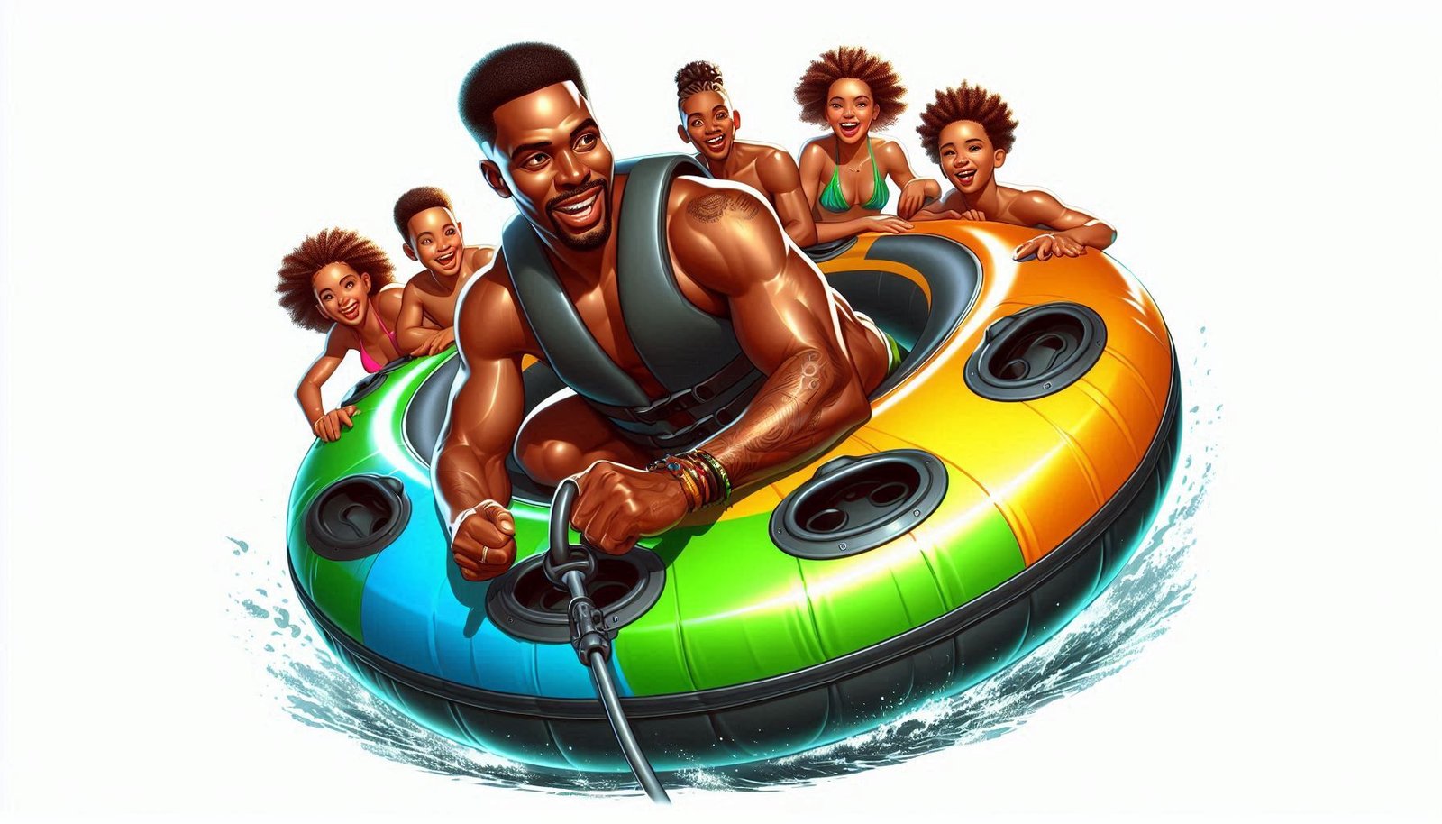 Top Best Towable Tubes for 2025: The Ultimate Guide