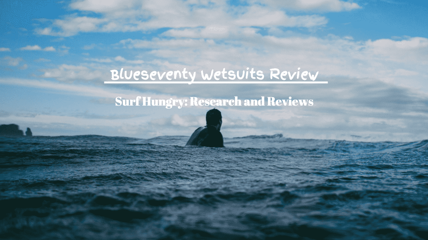 blueseventy wetsuits review