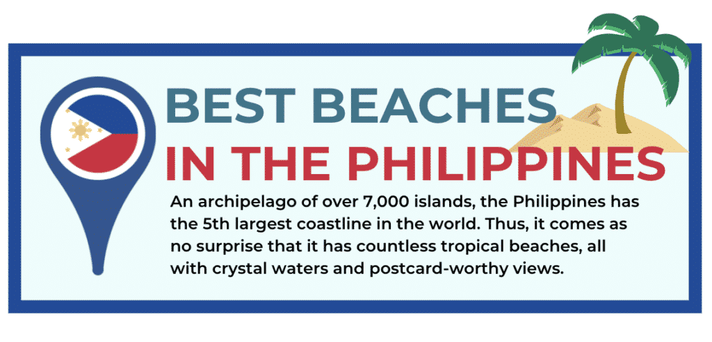 Best Beaches in the Philippines 1