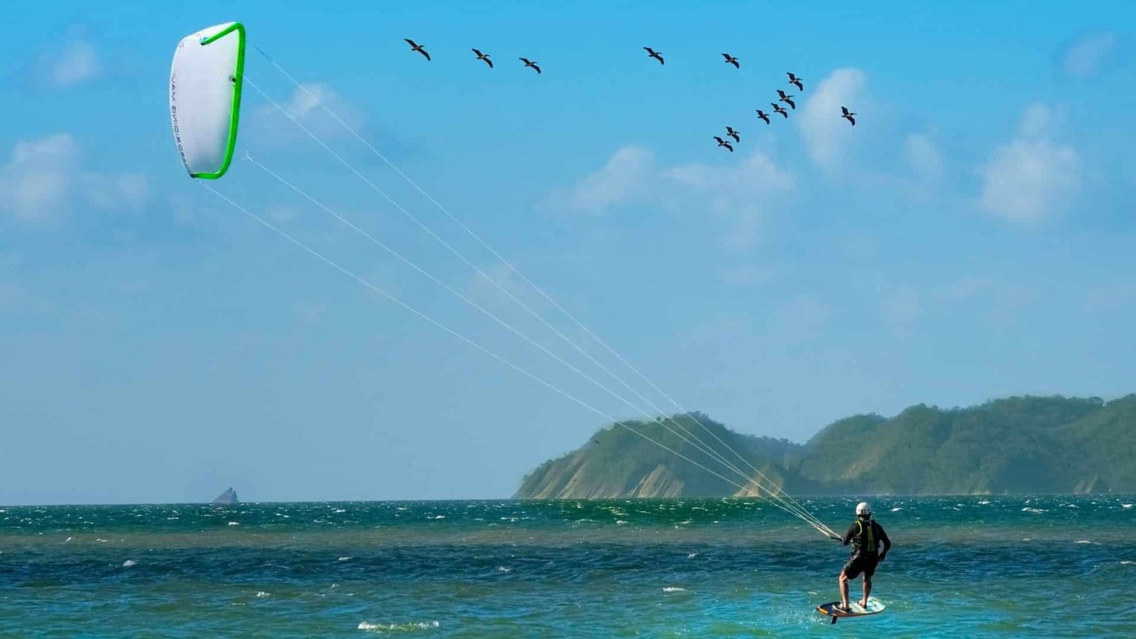 10 Best Kitesurfing Brands Reviews (Duotone, FOne) Surf Hungry