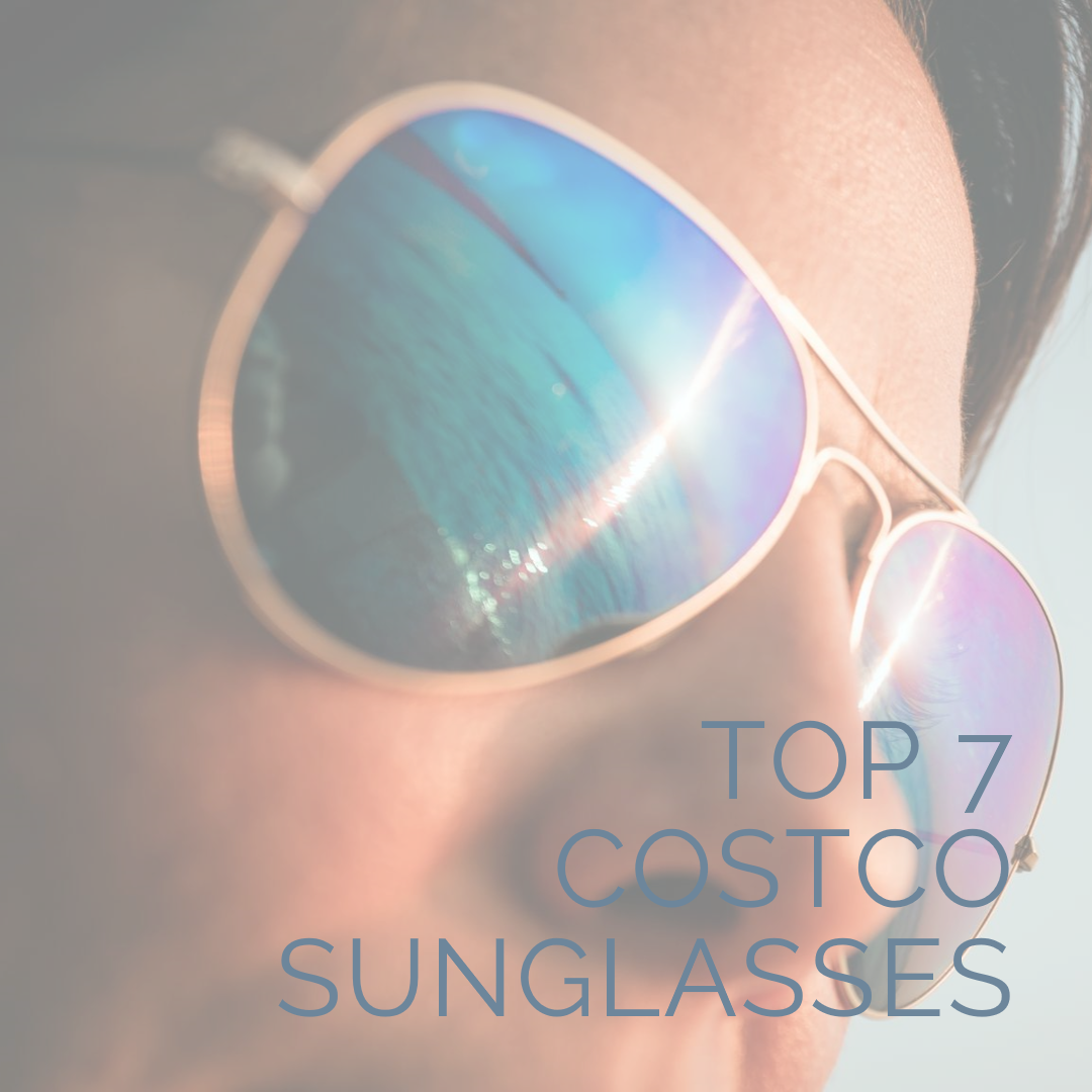 Top 7 Best Costco Sunglasses | Reviews (Ray-Ban)