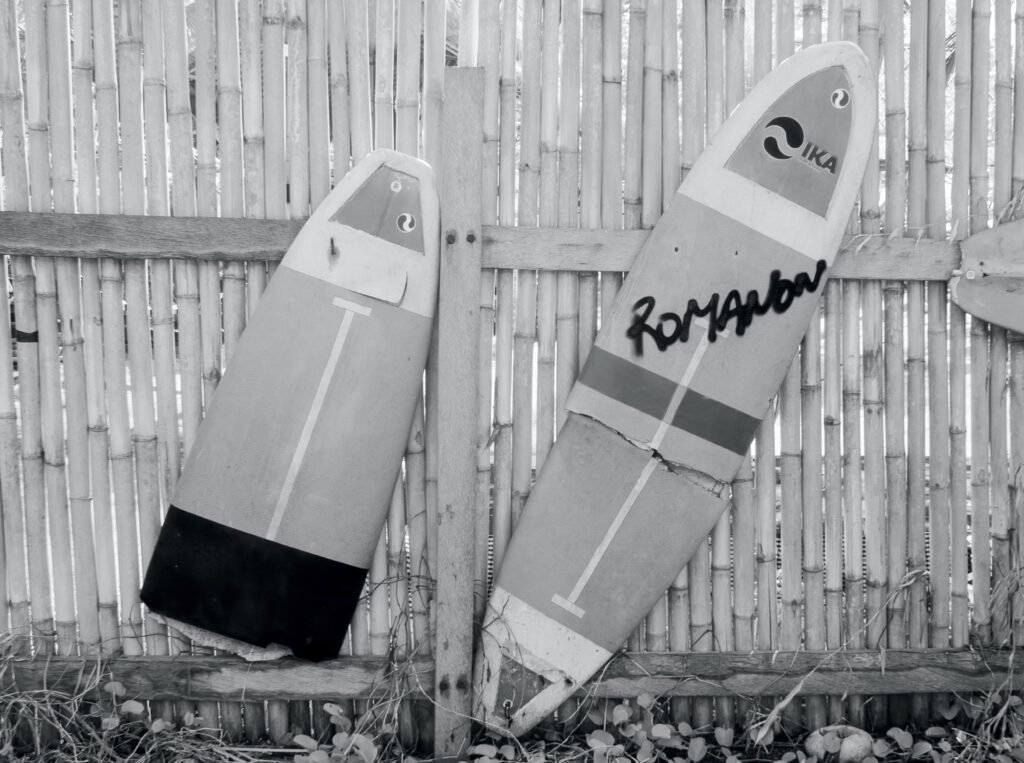 What to Do with Broken Surfboards - Repair Them