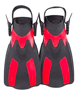 Carols Kid Swim Flippers