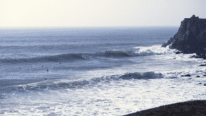 How Does a Surfing Lineup Work?