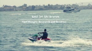 best jet ski brands