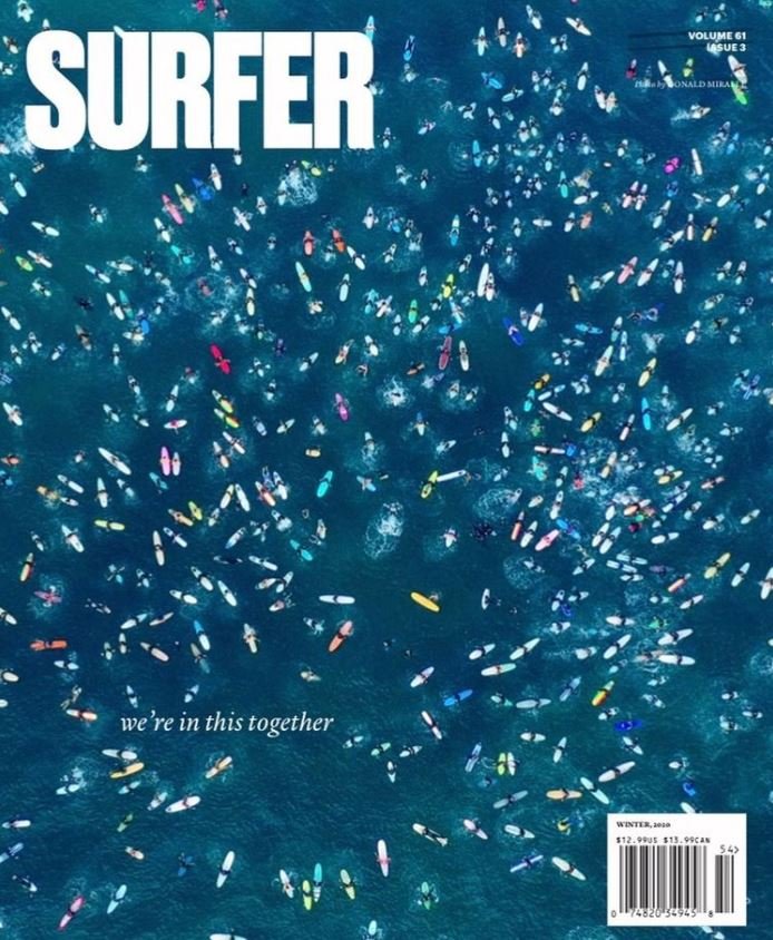 What Happened to Surfer Magazine? | The End of a Legacy 1