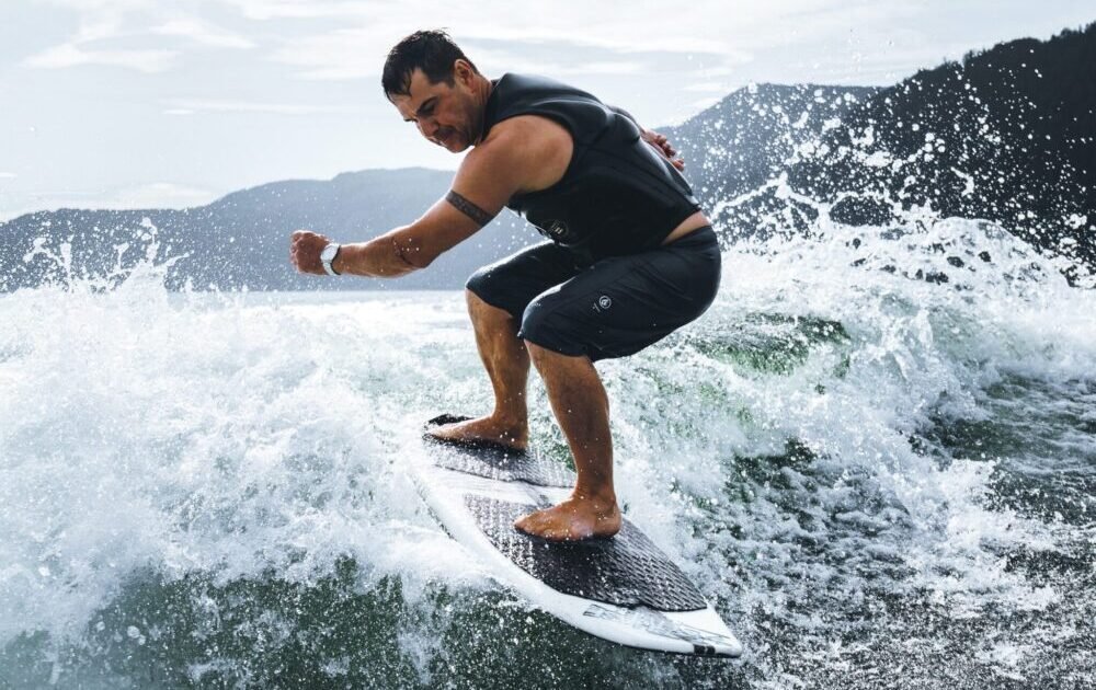 Best Wakesurf Boards for Big Guys