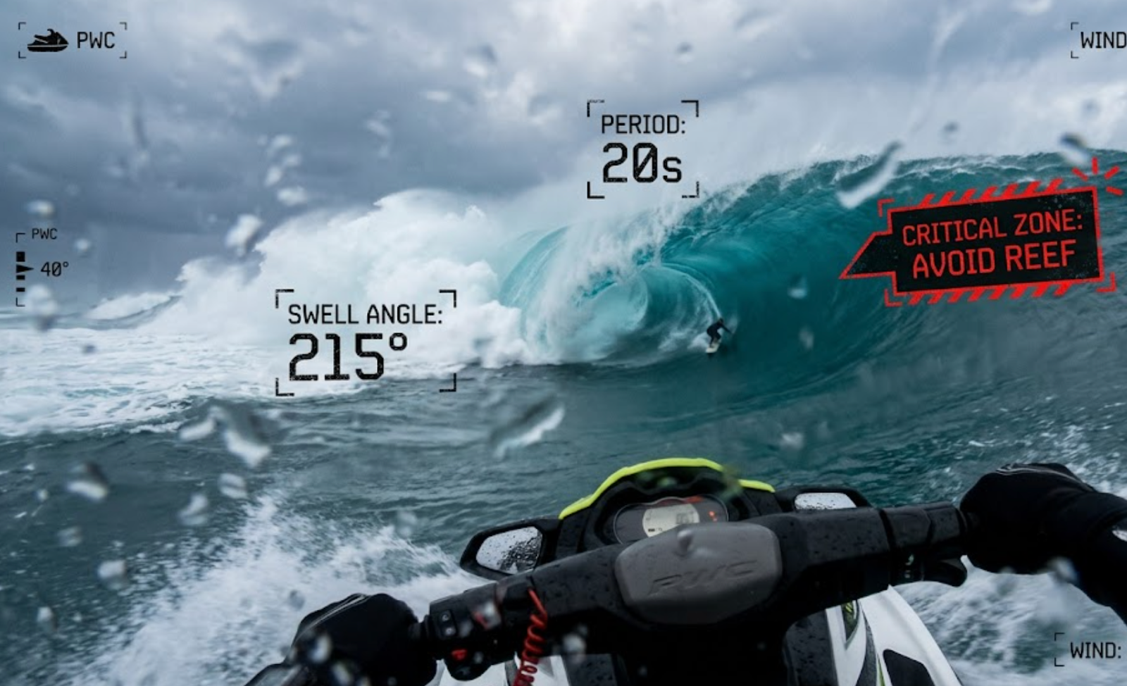 11 Best Big Wave Spots in the World