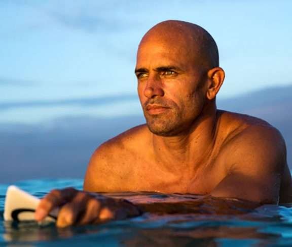 Kelly Slater