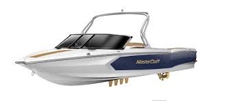 #1: 2001 Mastercraft Prostar 209 — Our Top Pick