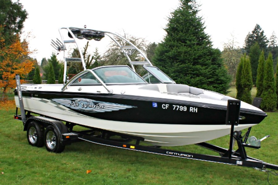 2006 Centurion Lightning C4 — Best High End