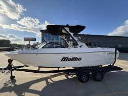#5: 2002 Malibu Wakesetter LSV 23