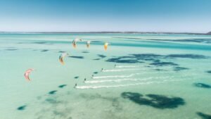 The Biggest Kitesurfing Competitions