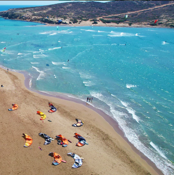 The Best Kitesurfing Camps