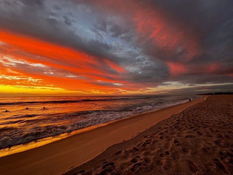 Surfing In Australia