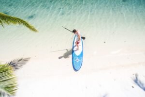 Mastering SUP Surfing