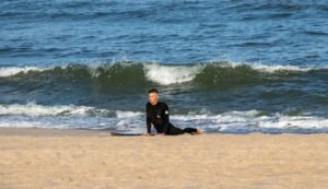 Surf Training on Land