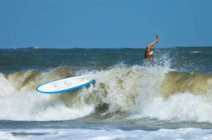 Common Surfing Injuries