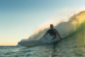 The Art of Longboard Surfing