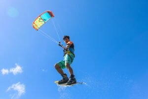 The Best Kitesurfing Camps
