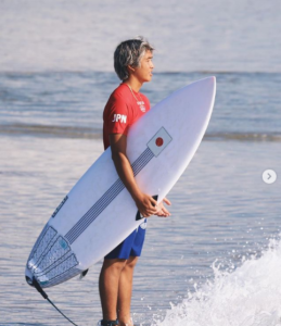 Kanoa Igarashi