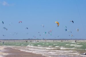 The Biggest Kitesurfing Competitions