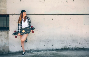 Longboard Skateboards