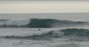 Surfing In Peru