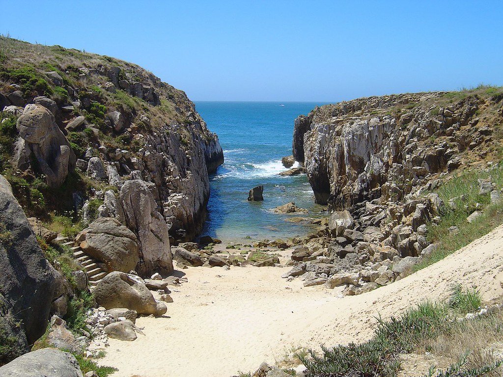 Peniche surf destination