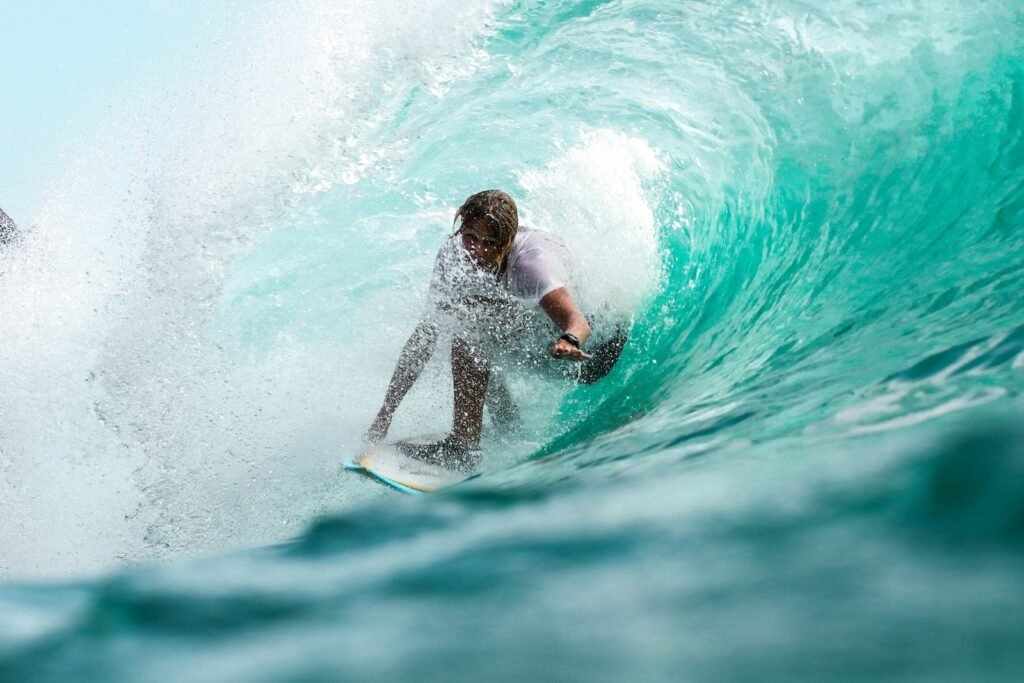 John John Florence: a Surfing Superstar Pushing the Limits