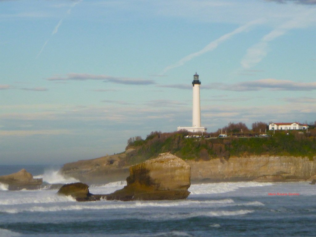 Biarritz surf destination