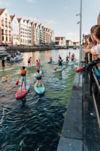 The Ultimate Guide to Stand Up Paddleboard Racing