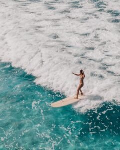 The Art of Longboard Surfing