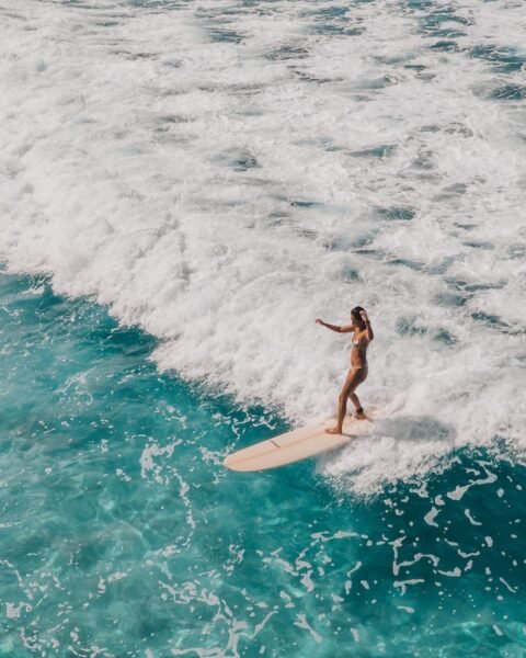 The Art Of Longboard Surfing: Tips | Surf Hungry