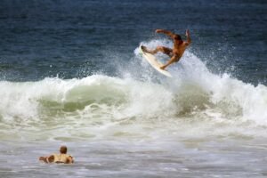Surfing Tricks