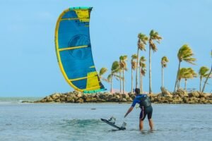 The Best Kitesurfing Camps