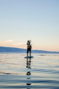 Traveling With Your SUP