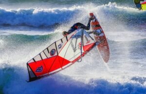 Traveling with Windsurfing Gear