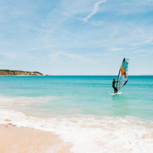 Traveling with Windsurfing Gear
