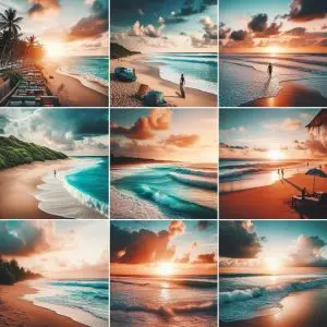 Bali surfing destinations