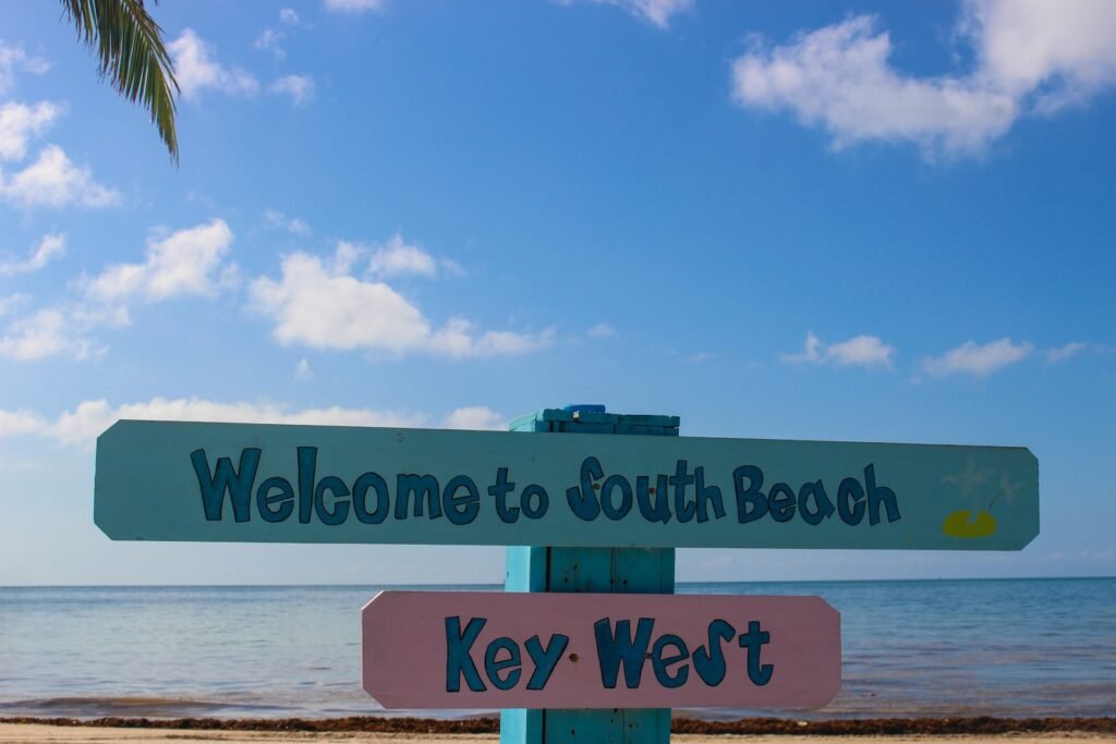 best kitesurfing spots, key west florida