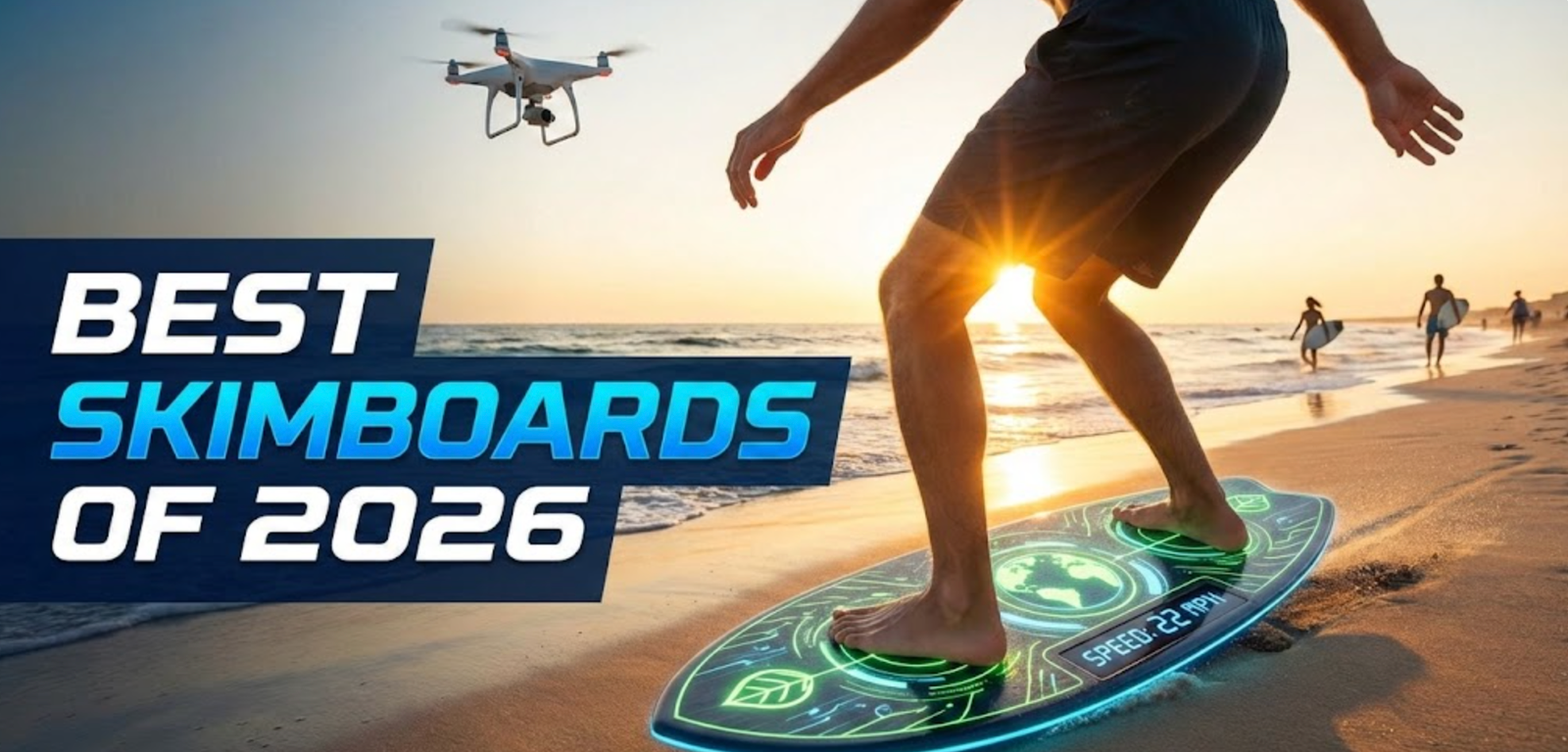 Best Skimboards fo 2026