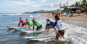 Best Surf Camps for Beginners