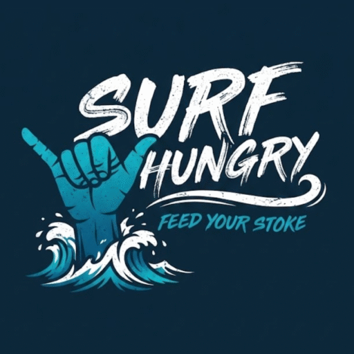 New Logo SurfHungry.com