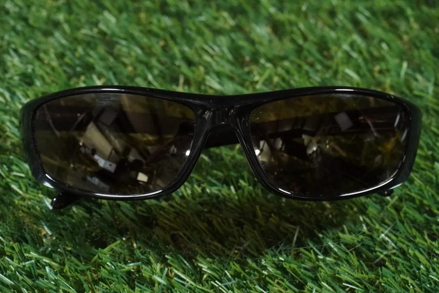 Hobie Venice Shiny Black Polarized Sunglasses
