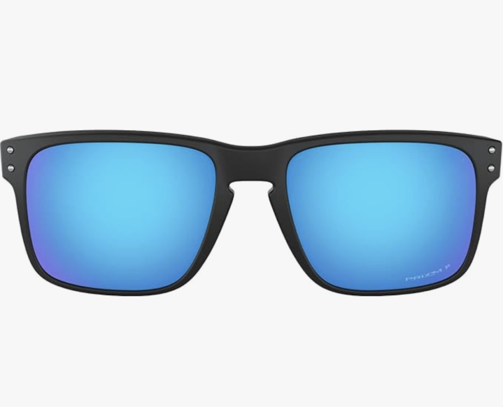 Oakley Holbrook Polarized Square Sunglasses 